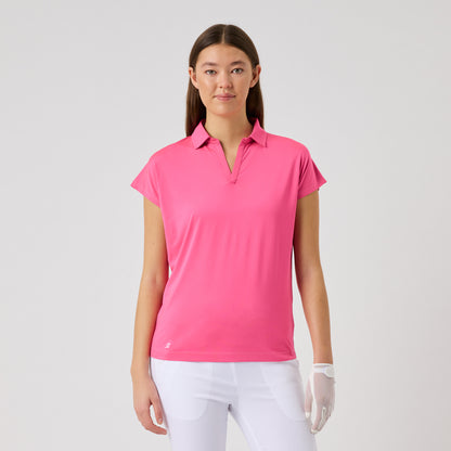 Daily Sports Bella Birdie Cap S polo - Dame