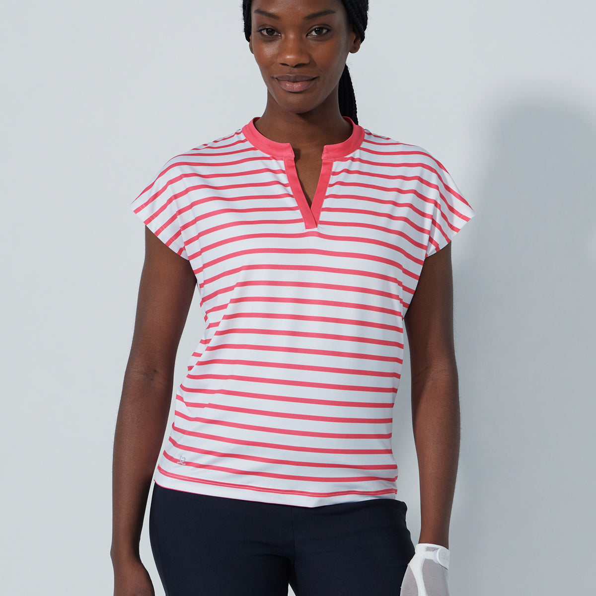 Daily Sports Itami Cap S polo - Dame