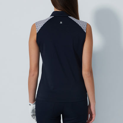 Daily Sports Chic SL polo - Dame