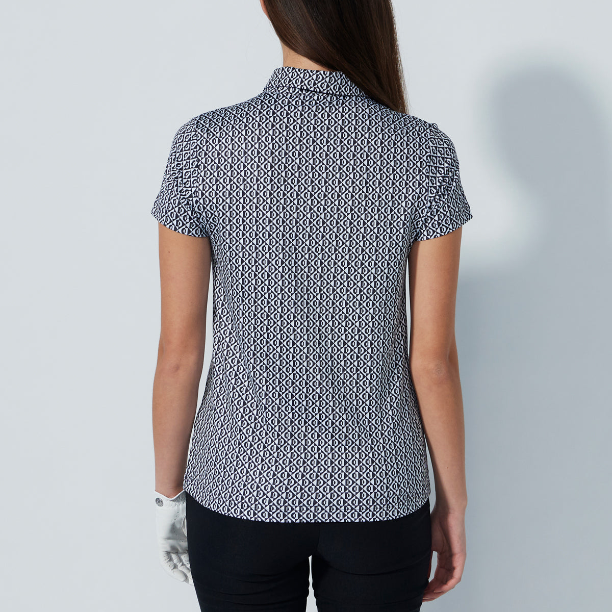 Daily Sports Diamond Cap S polo - Dame