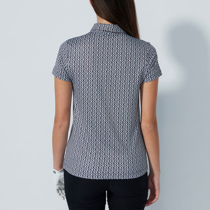 Daily Sports Diamond Cap S polo - Dame