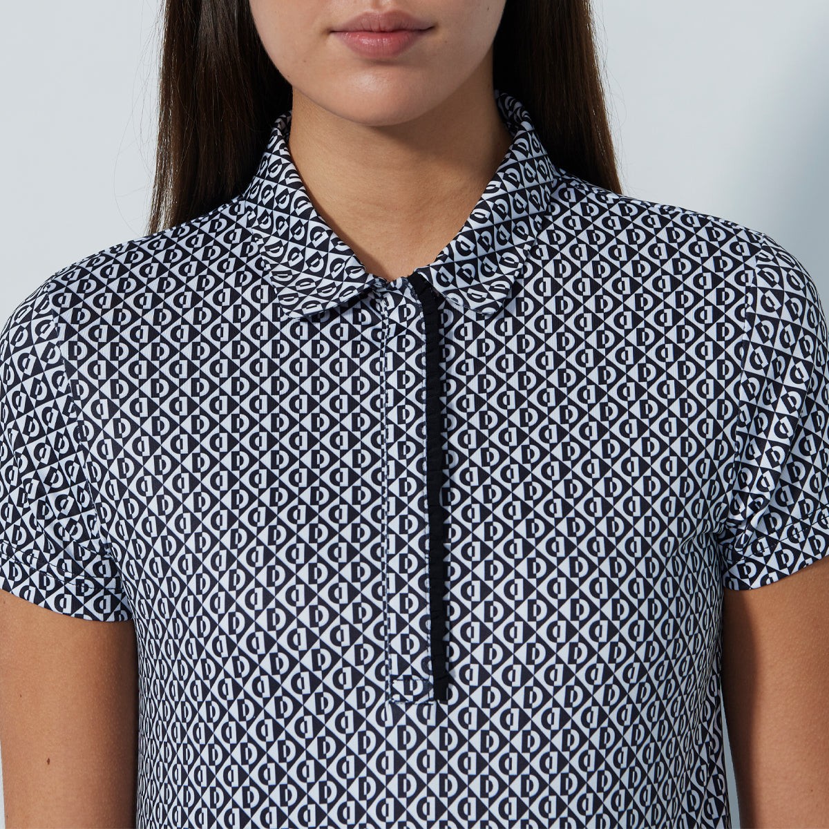 Daily Sports Diamond Cap S polo - Dame