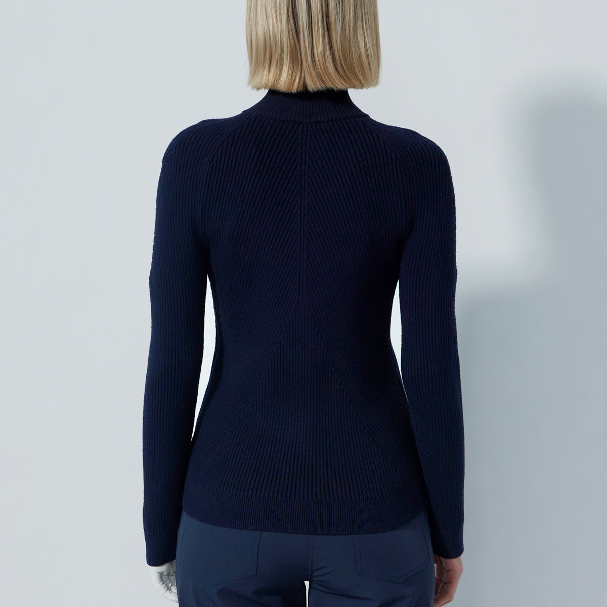 Daily Sports Rib S cardigan - Dame