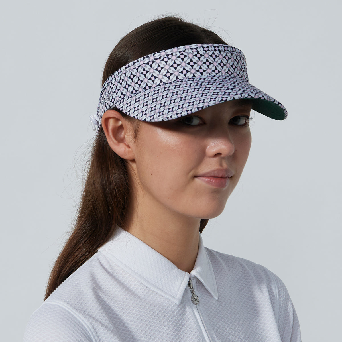 Daily Sports Print visor - Dame
