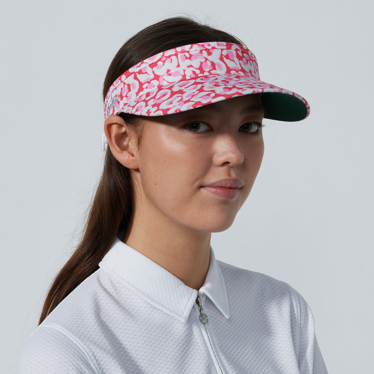 Daily Sports Print visor - Dame