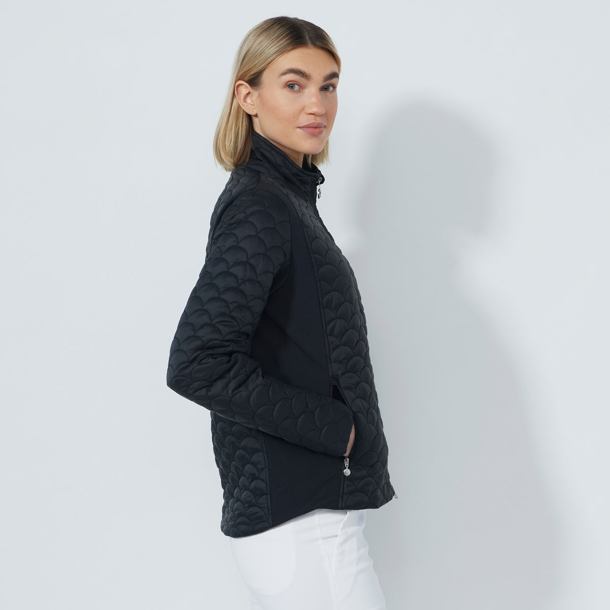 Daily Sports Quilt Padded jakke - dame