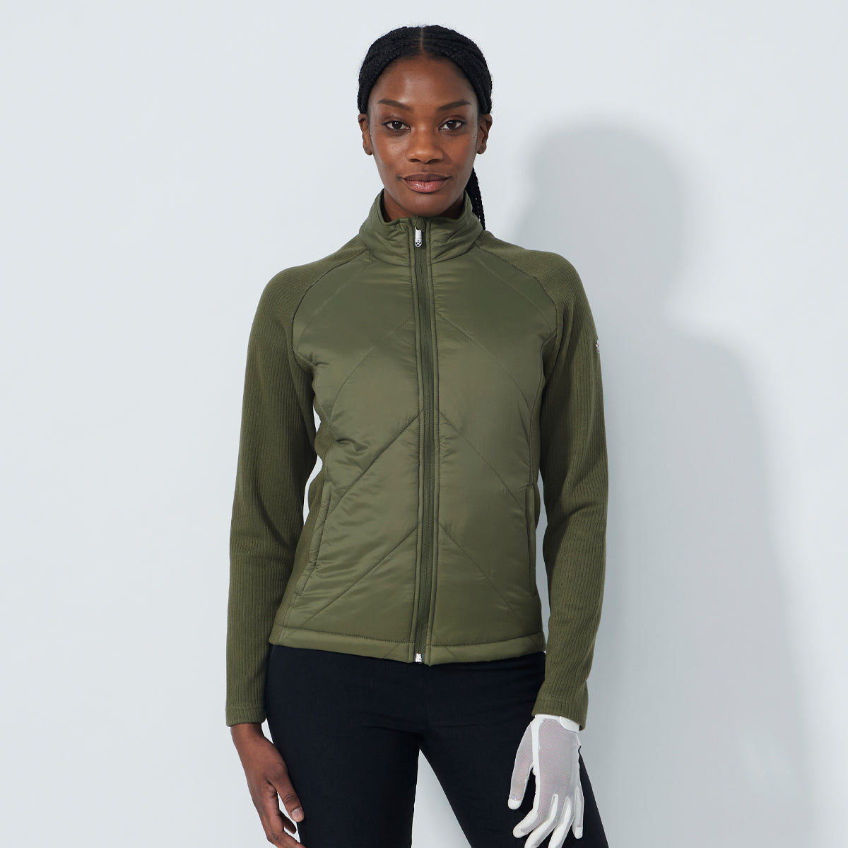 Daily Sports Quilt Hybrid jakke - dame