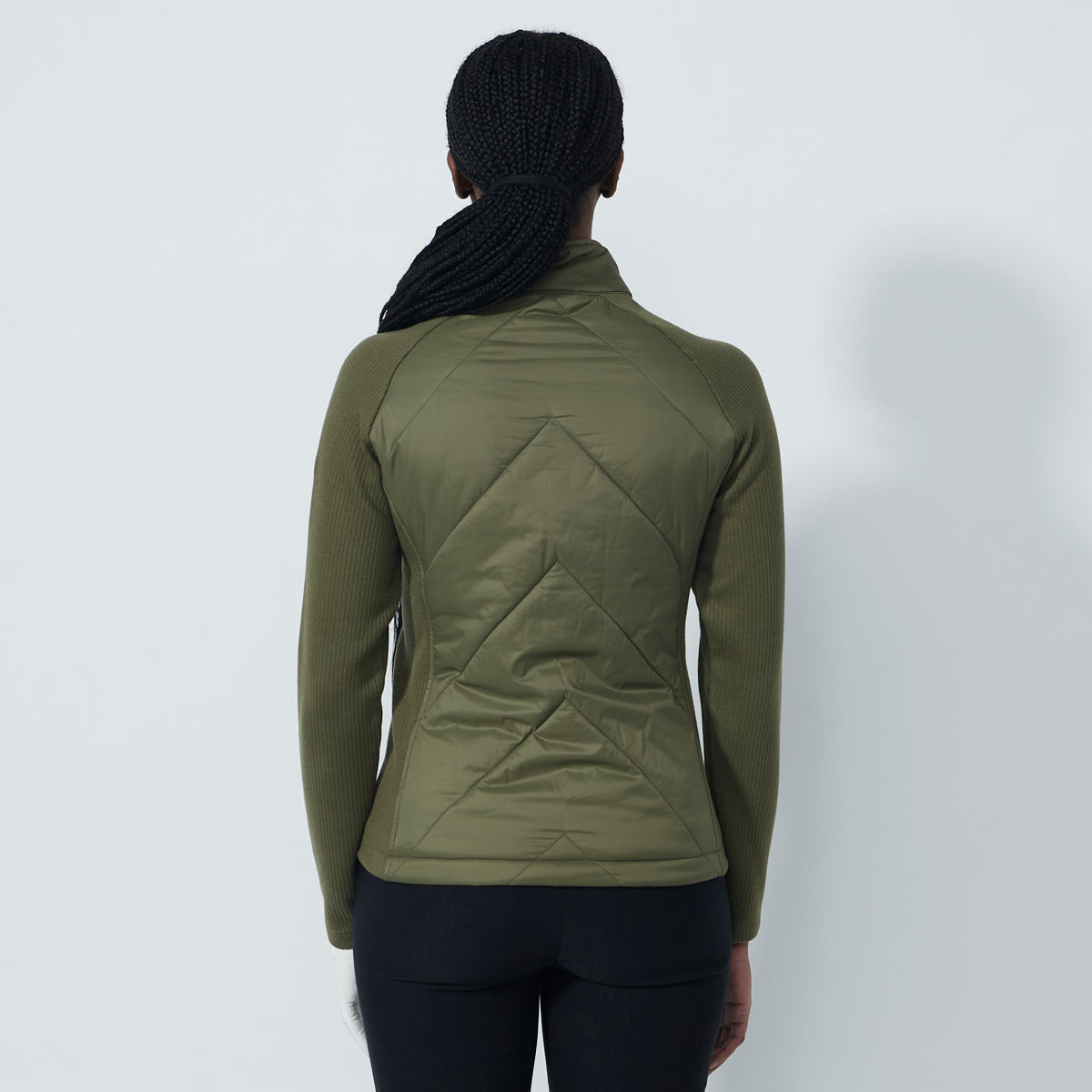 Daily Sports Quilt Hybrid jakke - dame