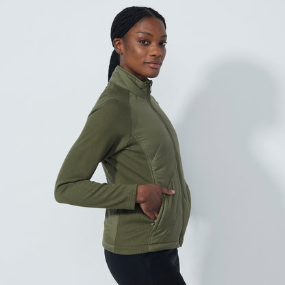 Daily Sports Quilt Hybrid jakke - dame