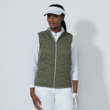 Daily Sports Reversible Padded vest - dame