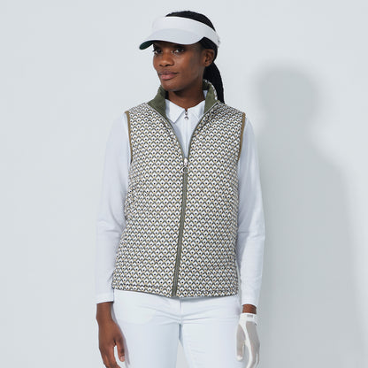 Daily Sports Reversible Padded vest - dame