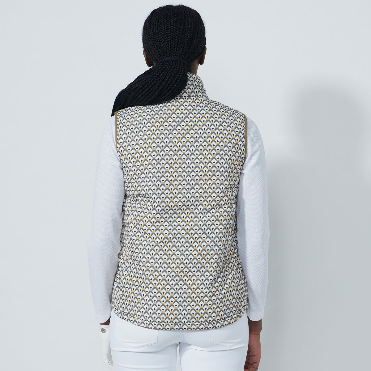 Daily Sports Reversible Padded vest - dame