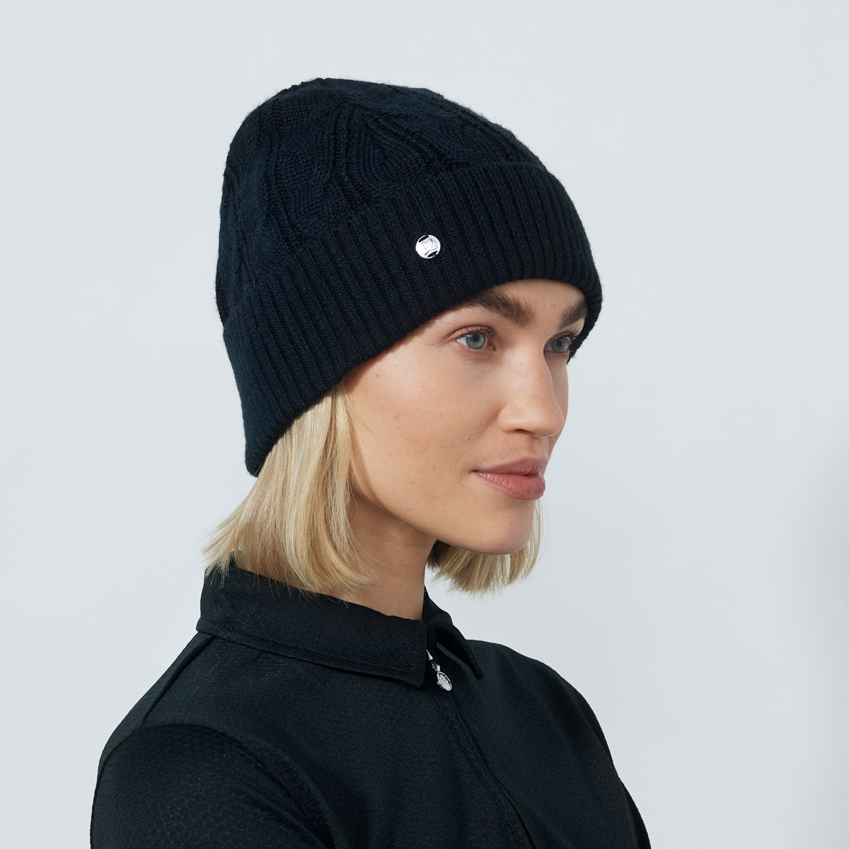 Daily Sports Cable Knit hue - dame