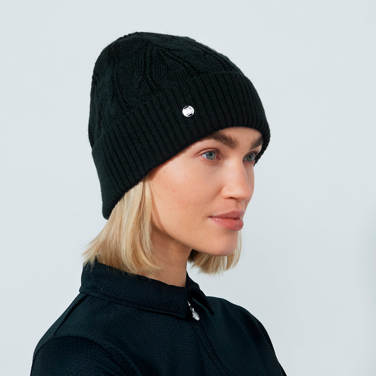 Daily Sports Cable Knit hue - dame