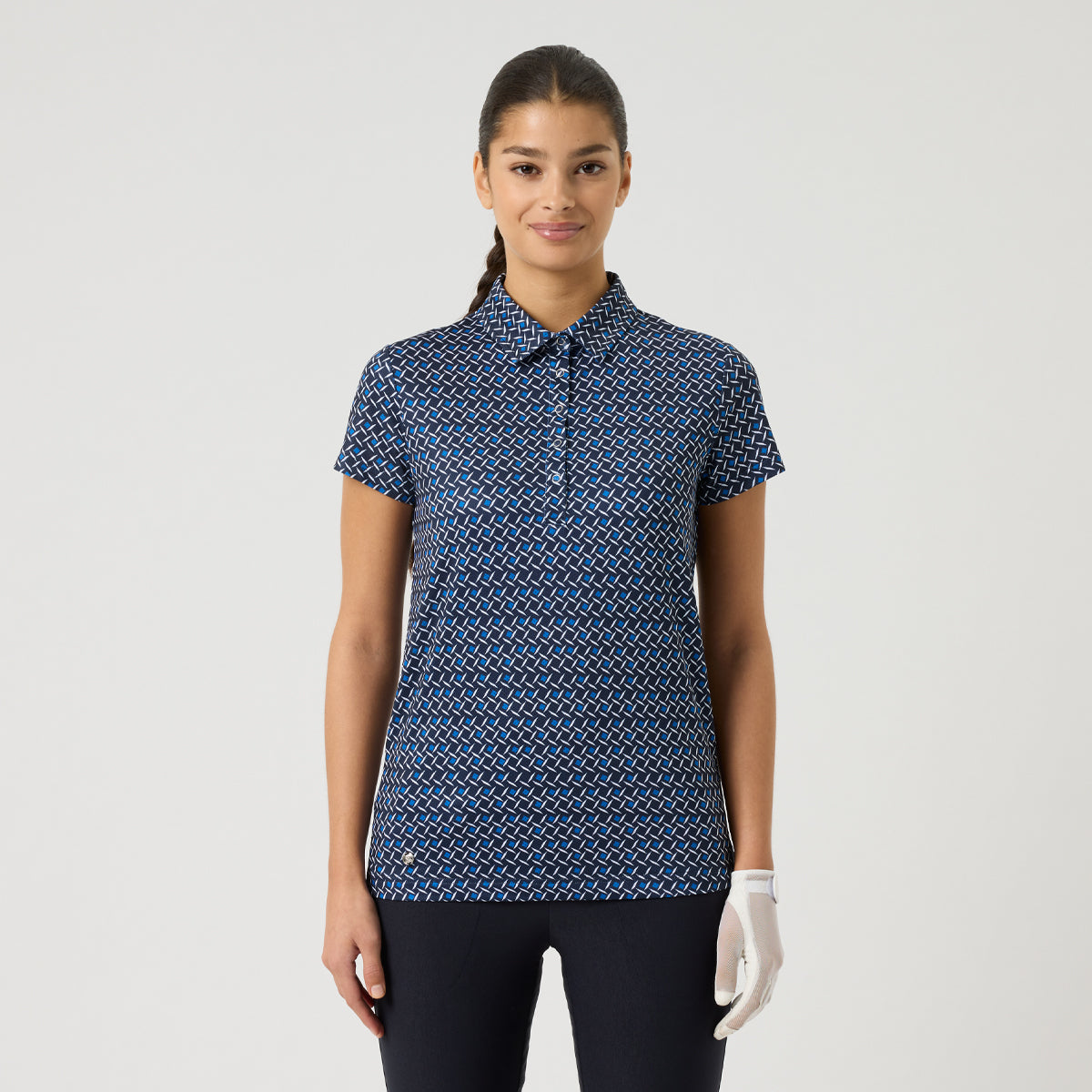 Daily Sports Sheermotion Cap S polo - Dame