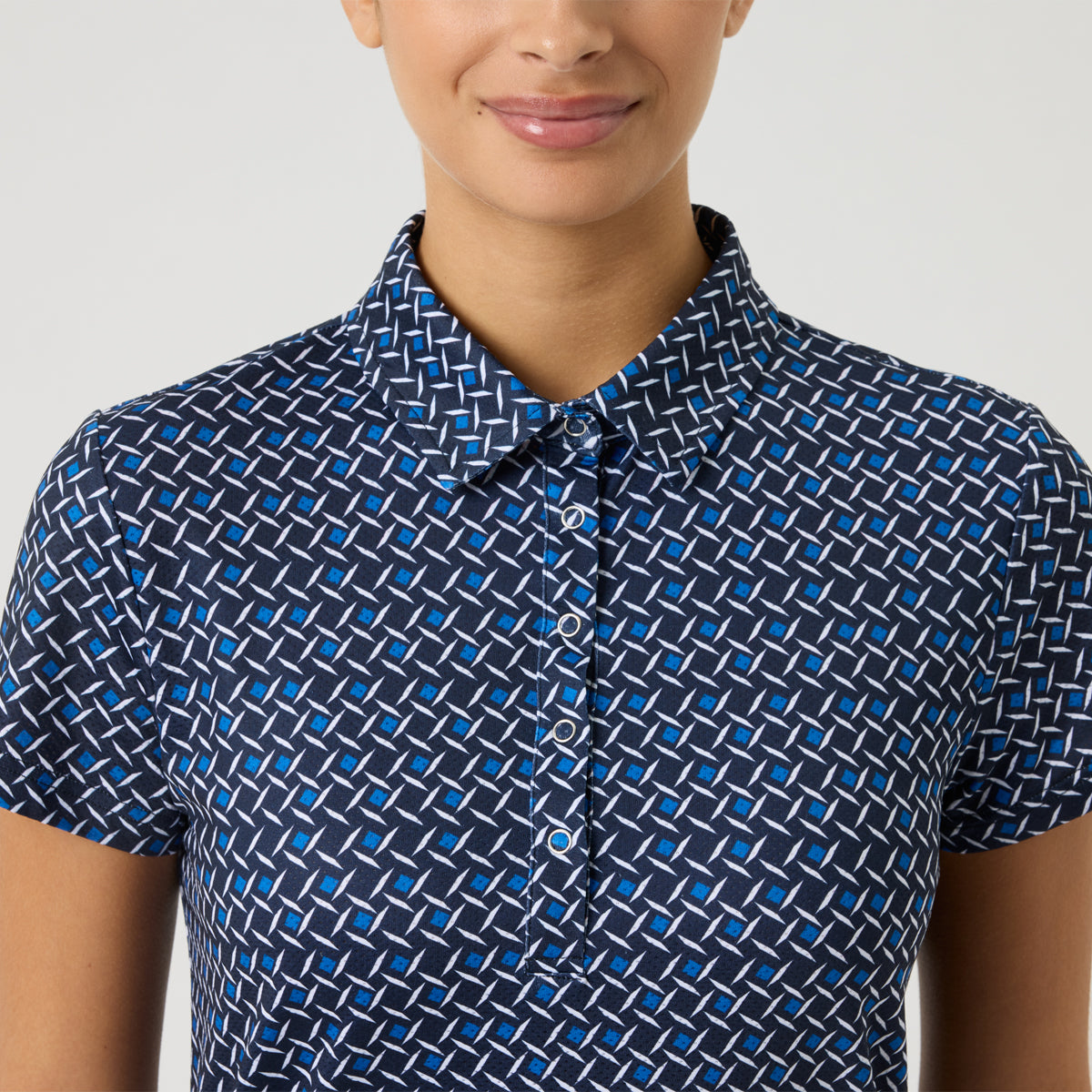 Daily Sports Sheermotion Cap S polo - Dame