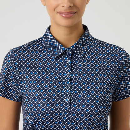 Daily Sports Sheermotion Cap S polo - Dame