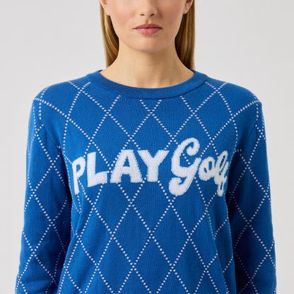 Daily Sports Play pullover - Dame