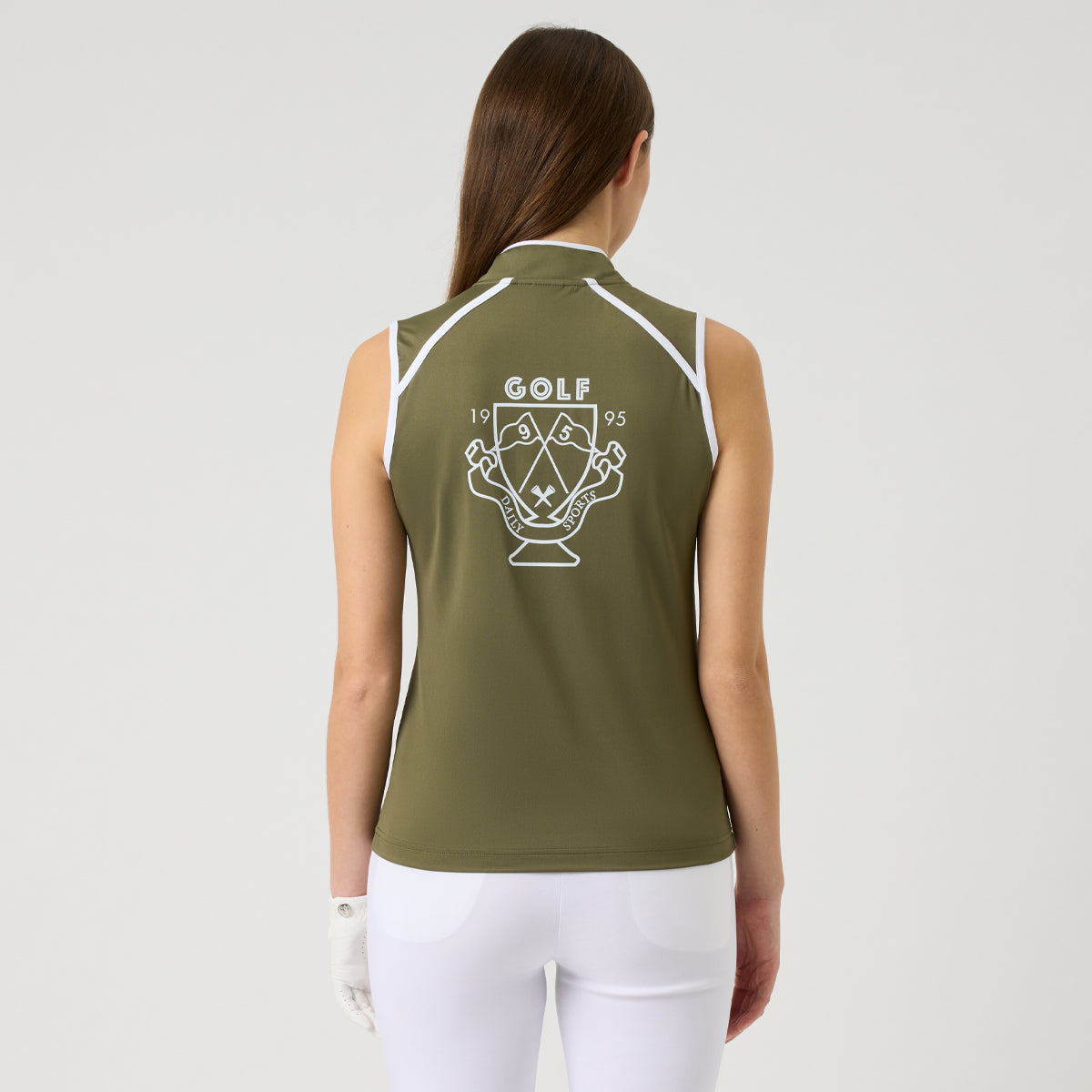 Daily Sports Trophy SL polo - Dame