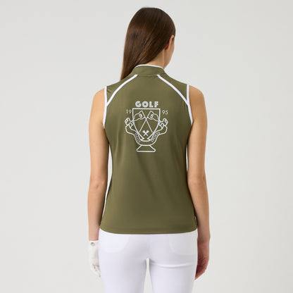 Daily Sports Trophy SL polo - Dame