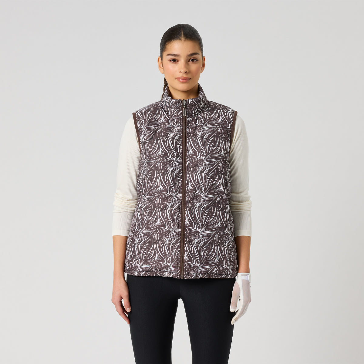 Daily Sports Reversible Padded vest - Dame