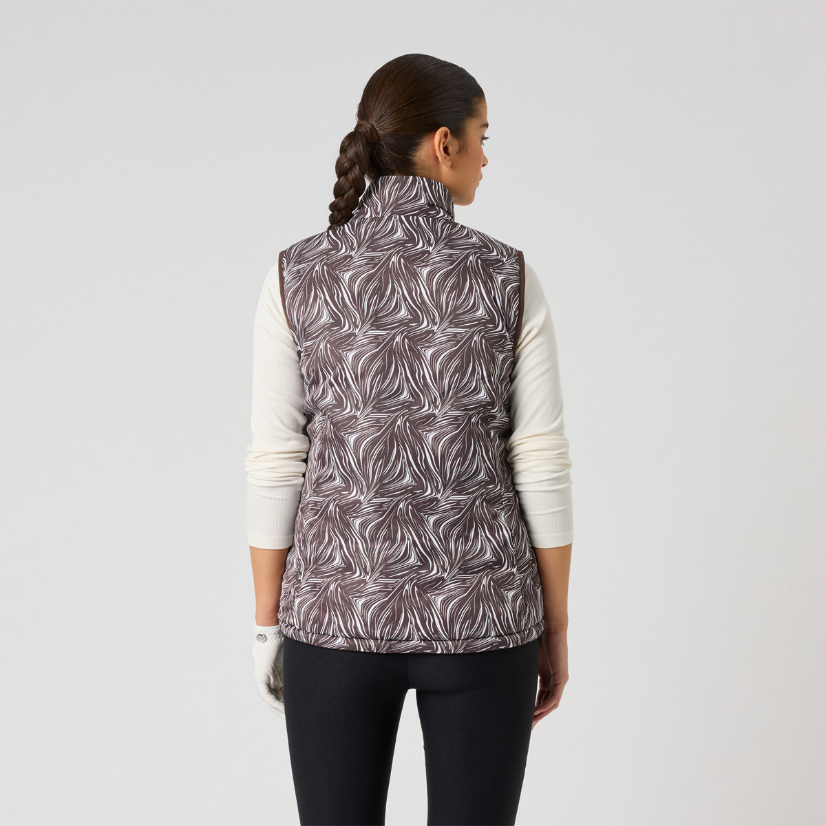 Daily Sports Reversible Padded vest - Dame