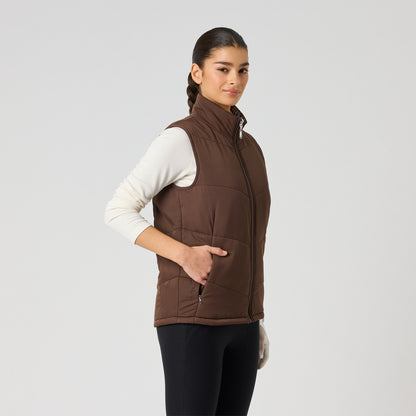 Daily Sports Reversible Padded vest - Dame