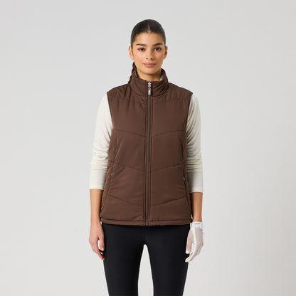 Daily Sports Reversible Padded vest - Dame