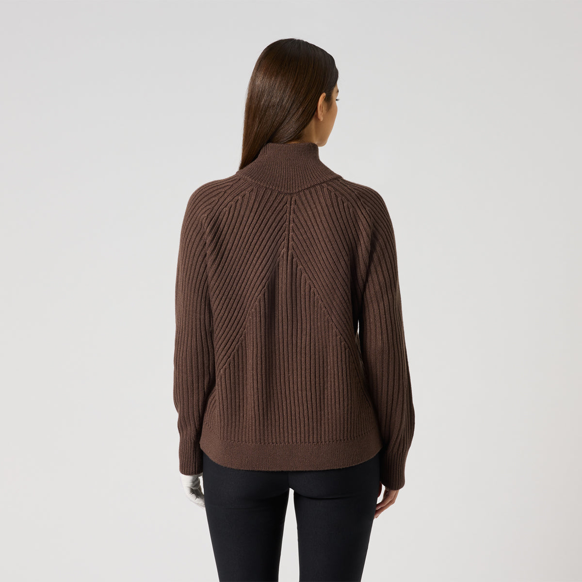 Daily Sports Hudson LS Pullover Lined - Dame