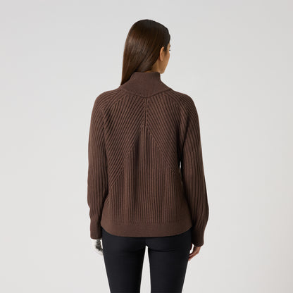 Daily Sports Hudson LS Pullover Lined - Dame