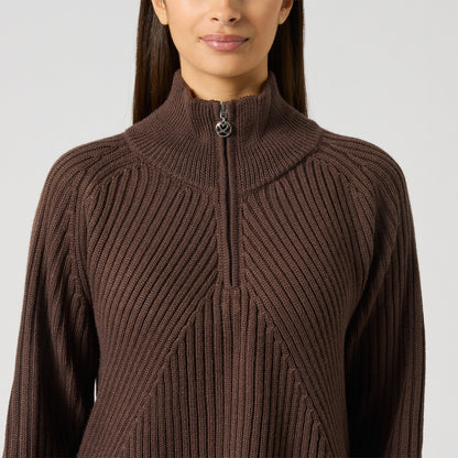 Daily Sports Hudson LS Pullover Lined - Dame