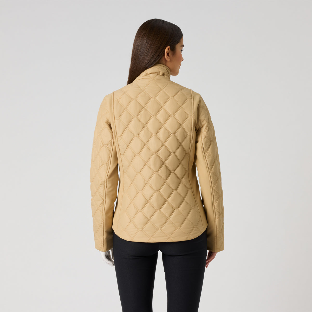 Daily Sports Quilt Padded jakke - Dame