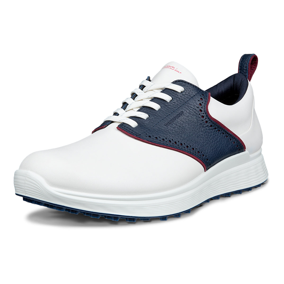 Ecco Golf S-Casual - hvid