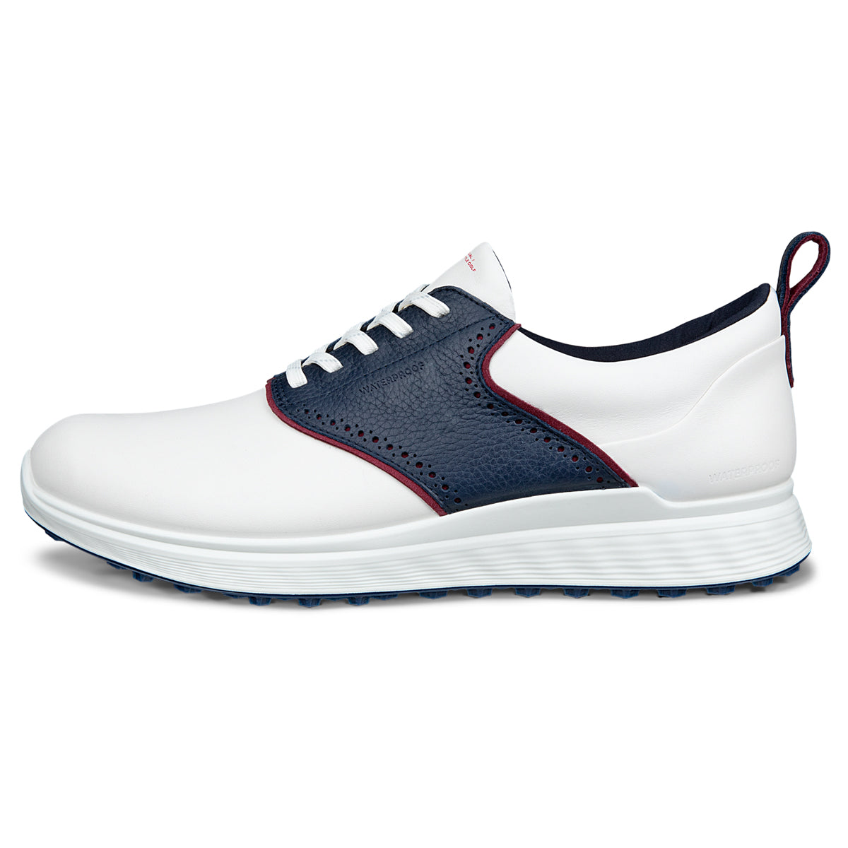 Ecco Golf S-Casual - hvid