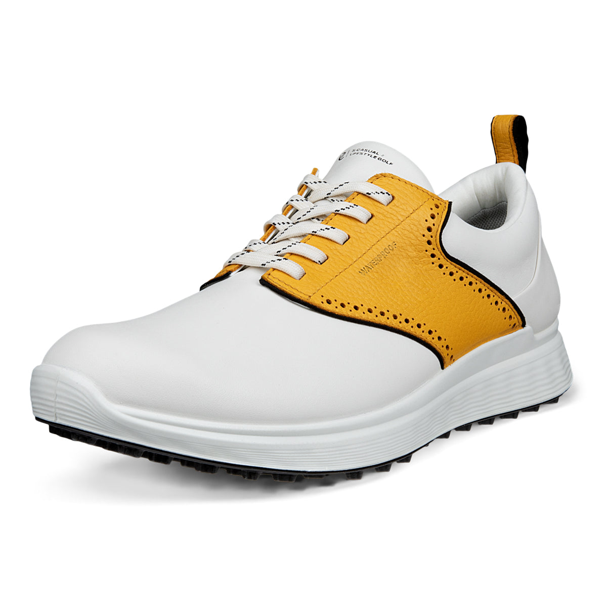 Ecco Golf S-Casual - hvid