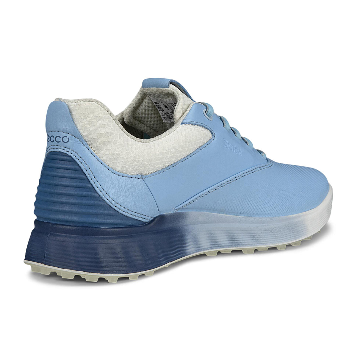 Ecco S-Three - Lyseblå - Dame