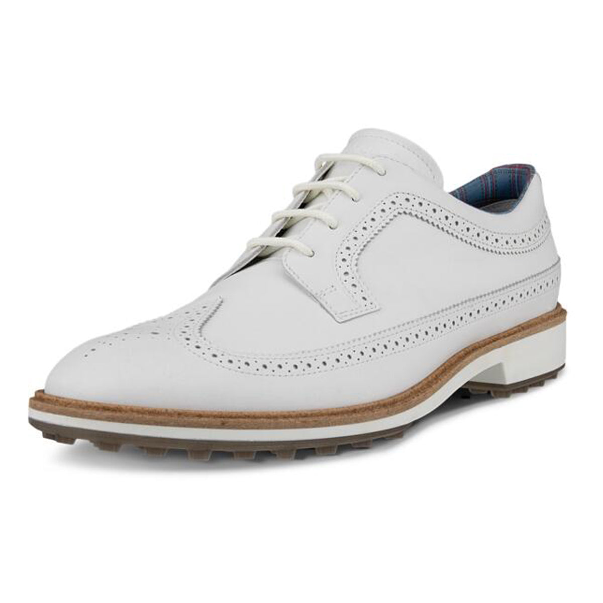 Ecco Classic Hybrid - Hvid