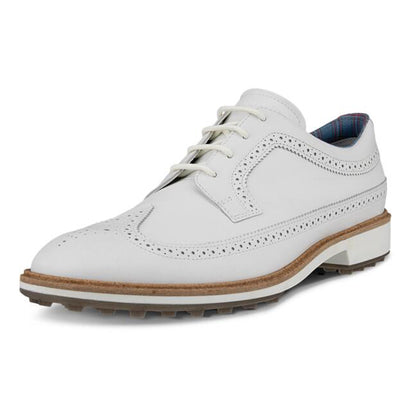 Ecco Classic Hybrid - Hvid