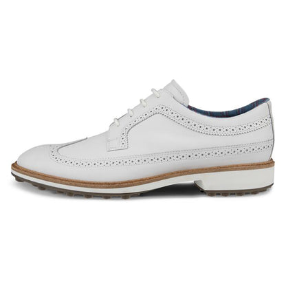 Ecco Classic Hybrid - Hvid