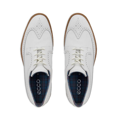 Ecco Classic Hybrid - Hvid