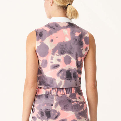 Röhnisch Direction Sleeveless polo - Dame