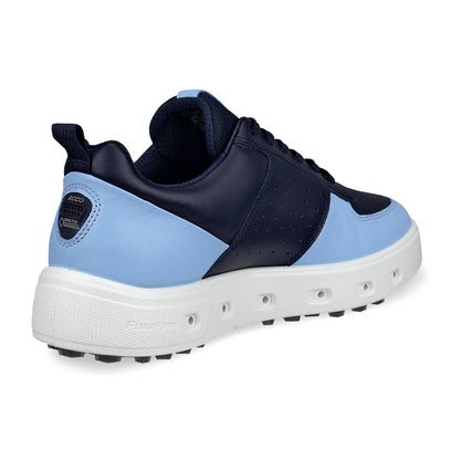 Ecco Golf Street 720 - Navy - Dame