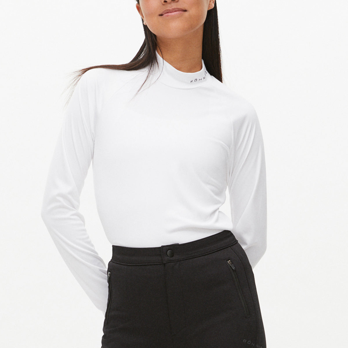 Röhnisch Addison LS midlayer - Dame