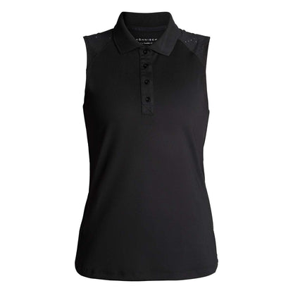 Röhnisch Rumi Sleeveless Polo - Dame