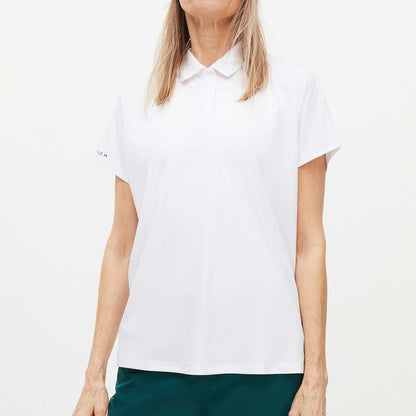 Röhnisch Corinne Short Sleeve Polo - Dame