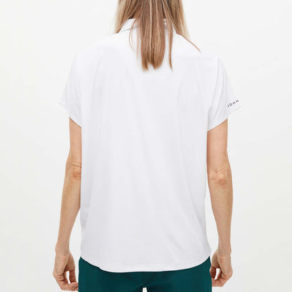 Röhnisch Corinne Short Sleeve Polo - Dame