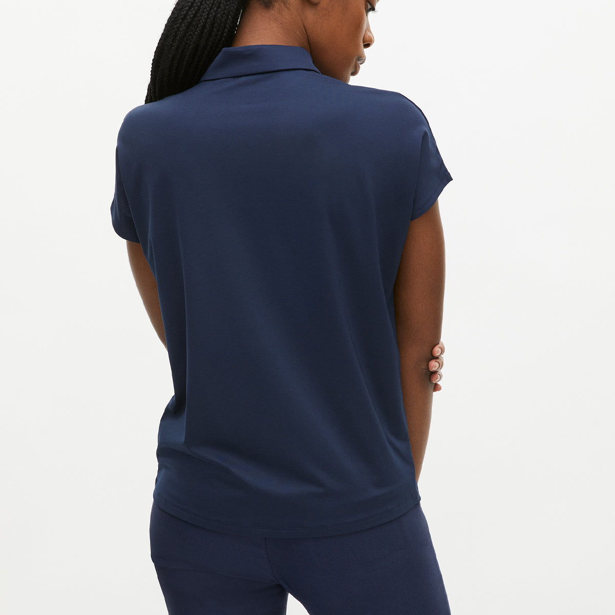 Röhnisch Corinne Short Sleeve Polo - Dame