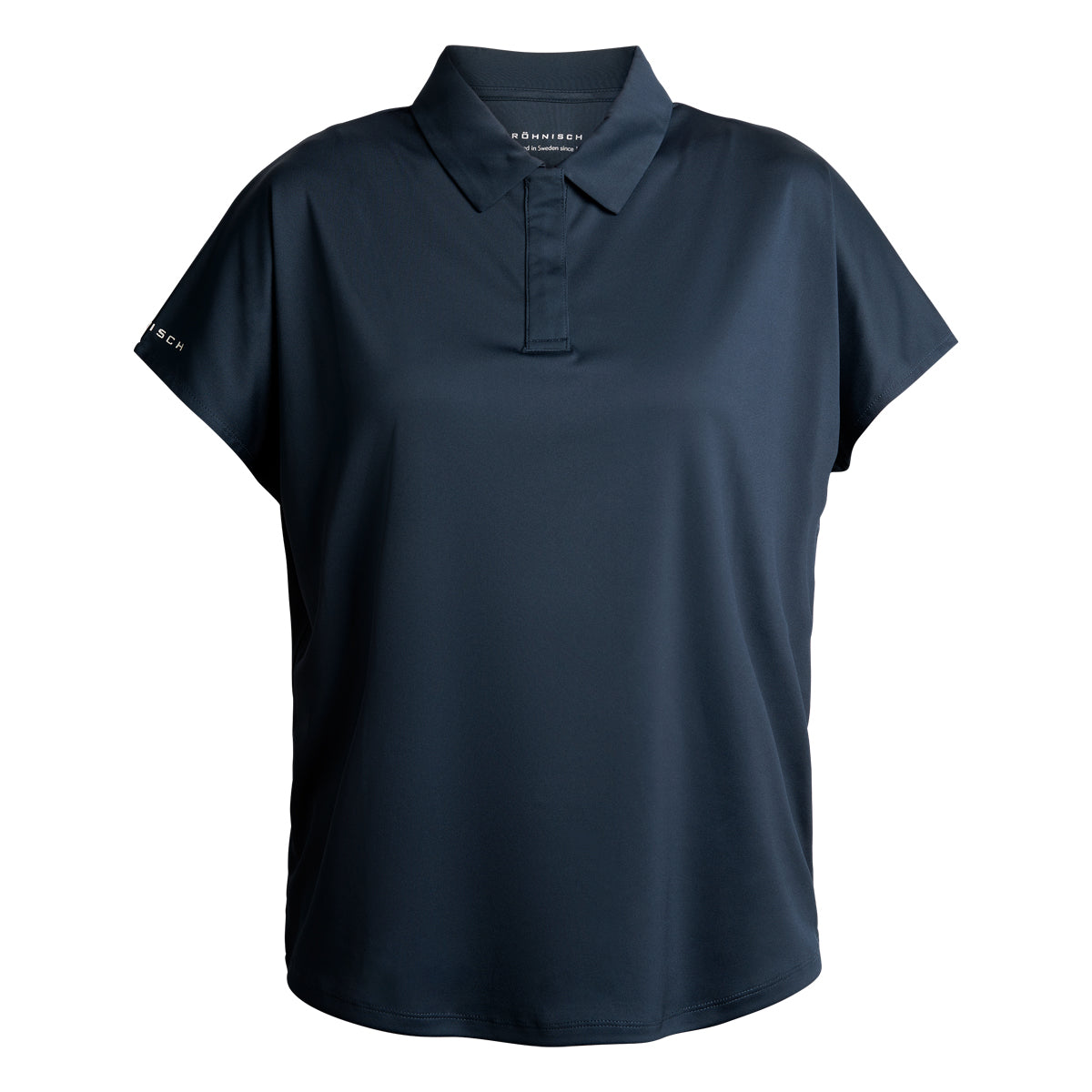 Röhnisch Corinne Short Sleeve Polo - Dame