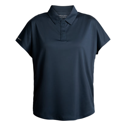 Röhnisch Corinne Short Sleeve Polo - Dame