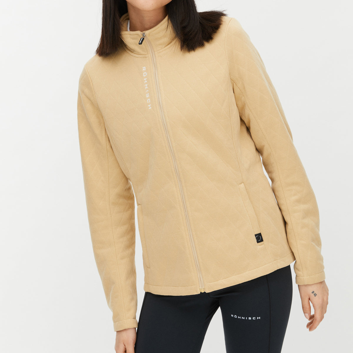 Röhnisch Leah vind cardigan - Dame